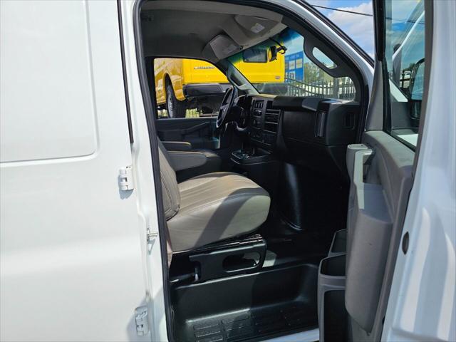 used 2021 Chevrolet Express 2500 car, priced at $32,995