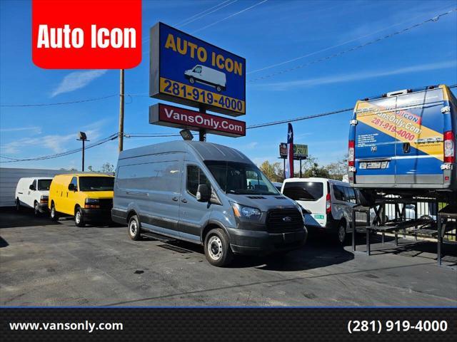 used 2019 Ford Transit-250 car, priced at $33,995