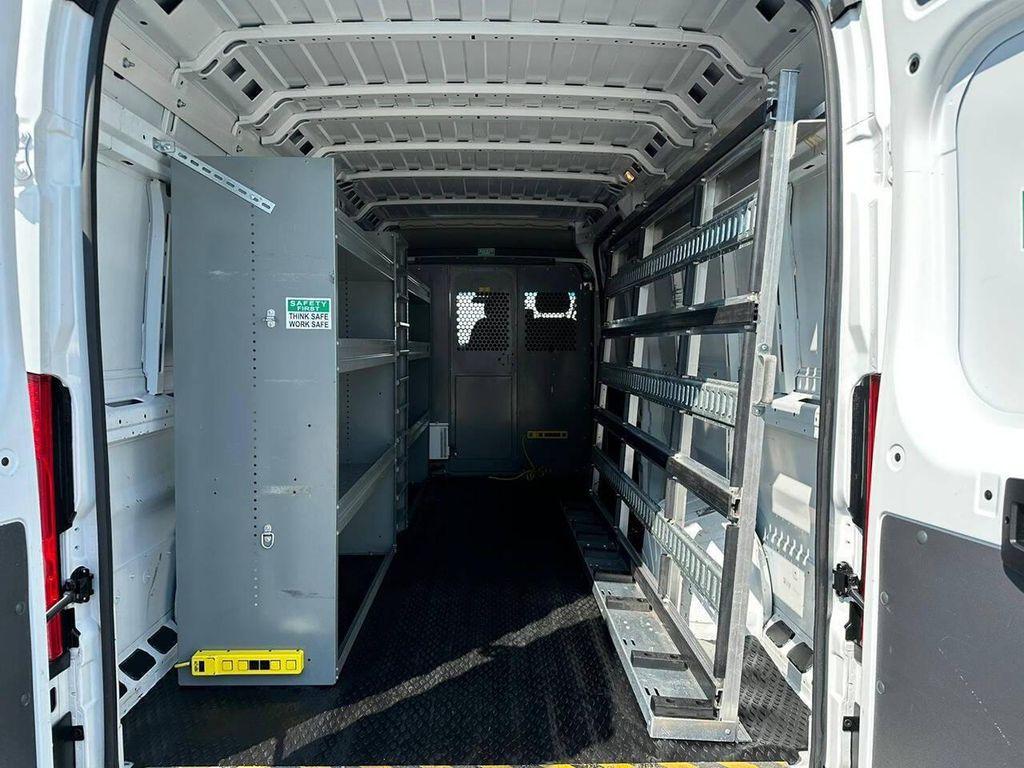 used 2020 Ram ProMaster 3500 car, priced at $29,995