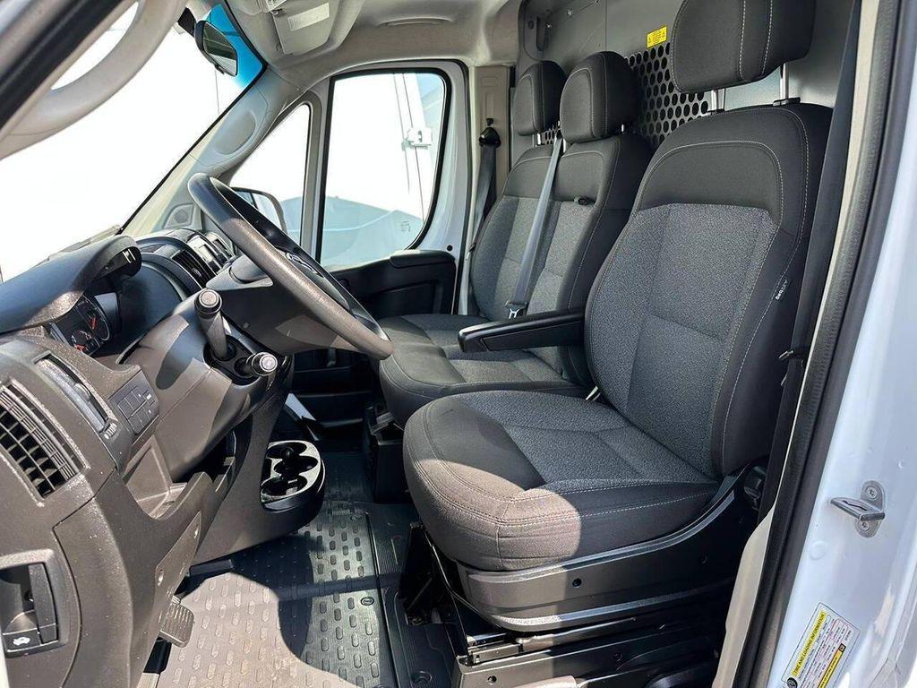used 2020 Ram ProMaster 3500 car, priced at $29,995