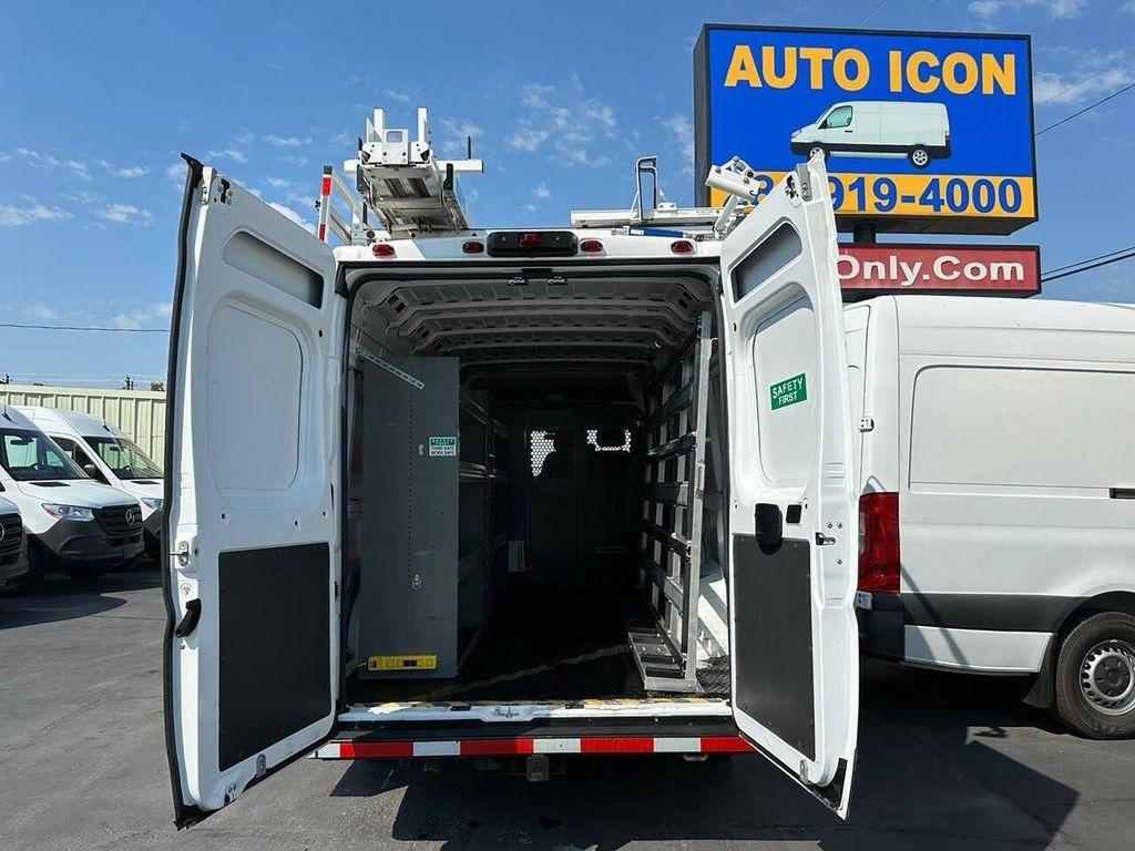 used 2020 Ram ProMaster 3500 car, priced at $29,995