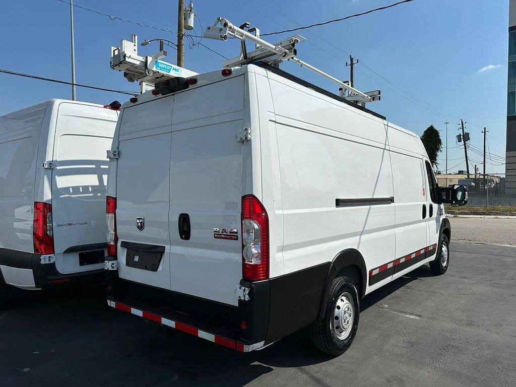 used 2020 Ram ProMaster 3500 car, priced at $29,995
