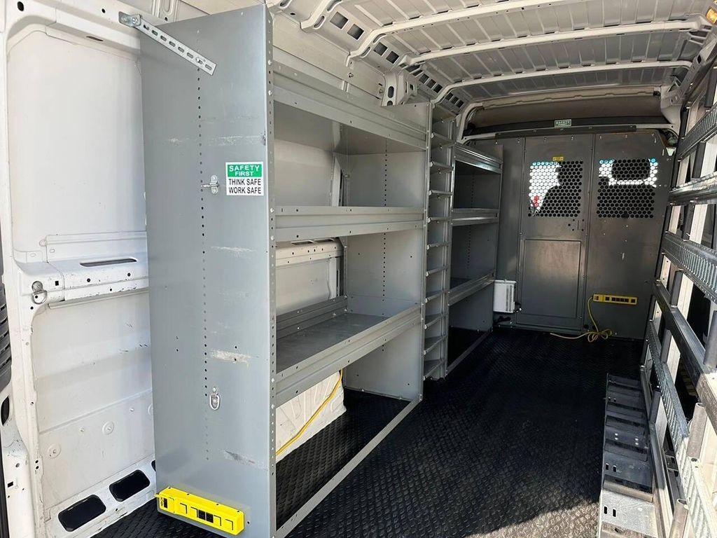used 2020 Ram ProMaster 3500 car, priced at $29,995