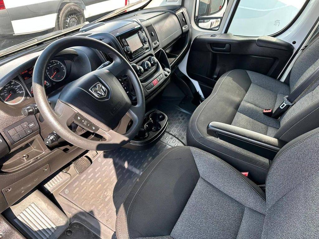 used 2020 Ram ProMaster 3500 car, priced at $29,995