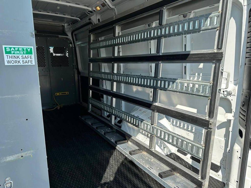 used 2020 Ram ProMaster 3500 car, priced at $29,995