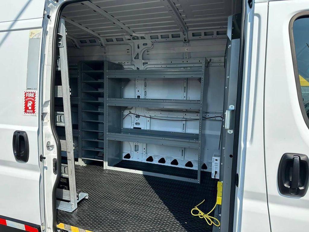used 2020 Ram ProMaster 3500 car, priced at $29,995
