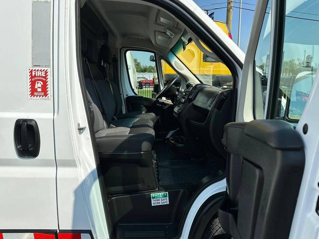 used 2020 Ram ProMaster 3500 car, priced at $29,995