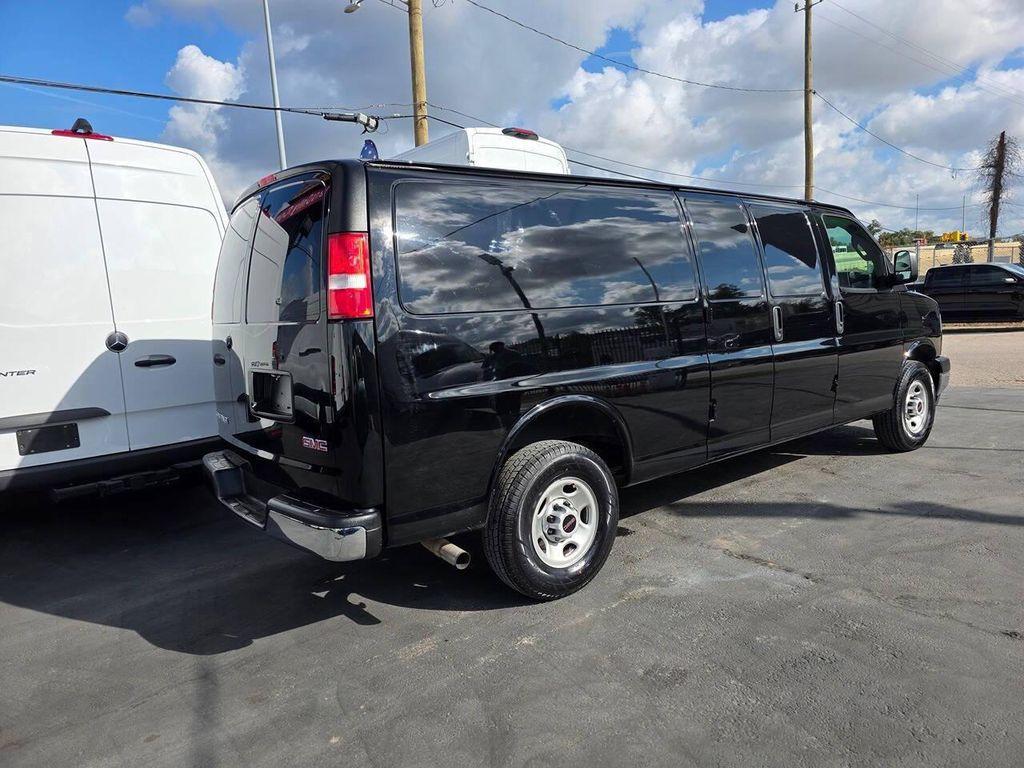 used 2023 GMC Savana 3500 car, priced at $27,995