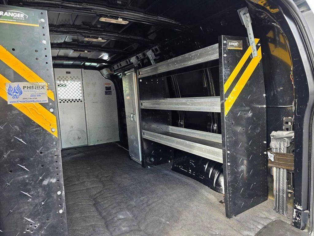 used 2023 GMC Savana 3500 car, priced at $27,995