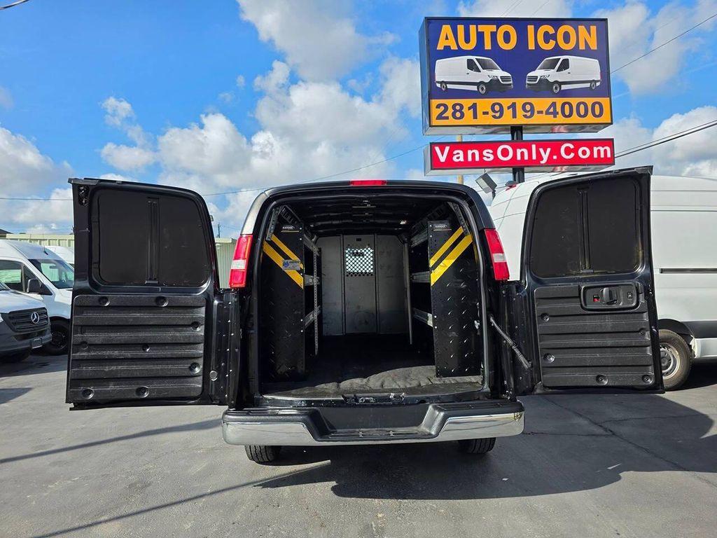 used 2023 GMC Savana 3500 car, priced at $27,995