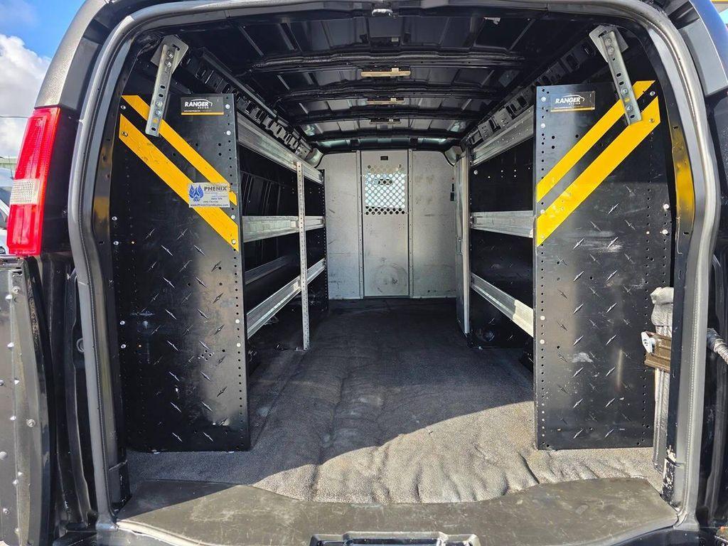 used 2023 GMC Savana 3500 car, priced at $27,995