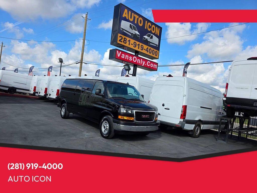 used 2023 GMC Savana 3500 car, priced at $27,995