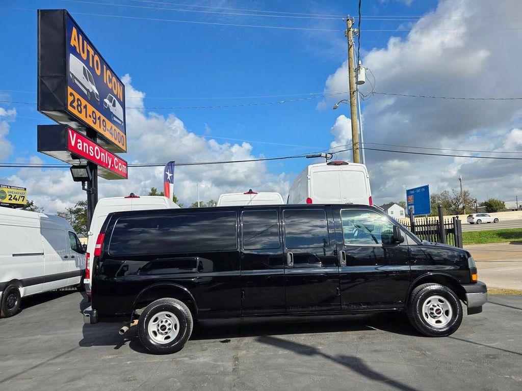 used 2023 GMC Savana 3500 car, priced at $27,995