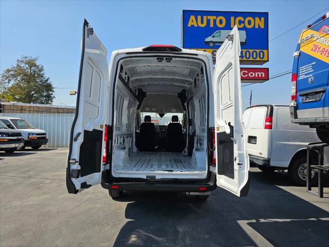 used 2022 Ford Transit-250 car, priced at $39,995