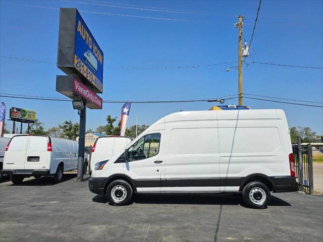 used 2022 Ford Transit-250 car, priced at $39,995