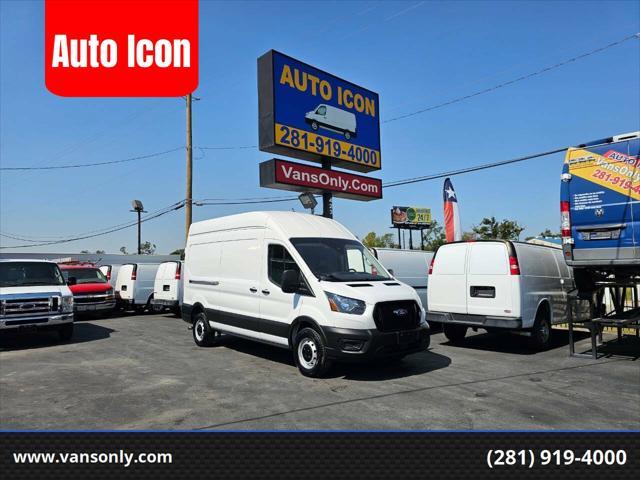 used 2022 Ford Transit-250 car, priced at $39,995