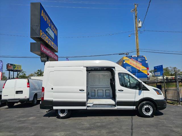 used 2022 Ford Transit-250 car, priced at $39,995