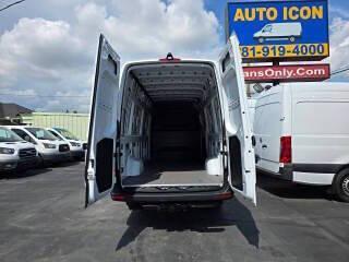 used 2025 Mercedes-Benz Sprinter 2500 car, priced at $56,995