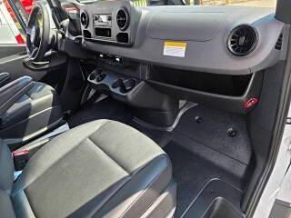 used 2025 Mercedes-Benz Sprinter 2500 car, priced at $56,995