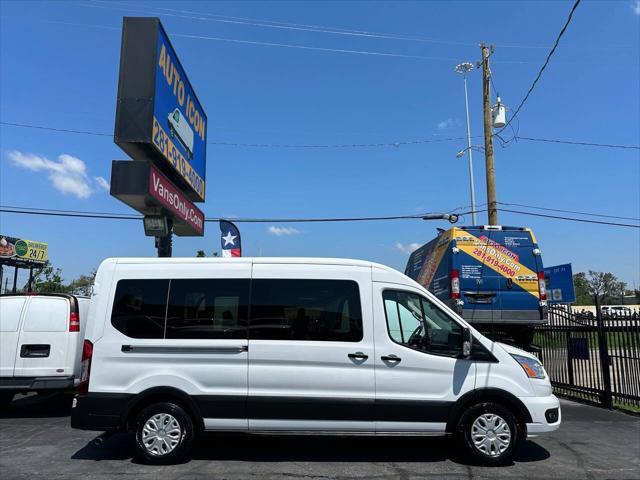 used 2021 Ford Transit-350 car, priced at $41,995