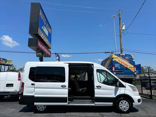 used 2021 Ford Transit-350 car, priced at $41,995