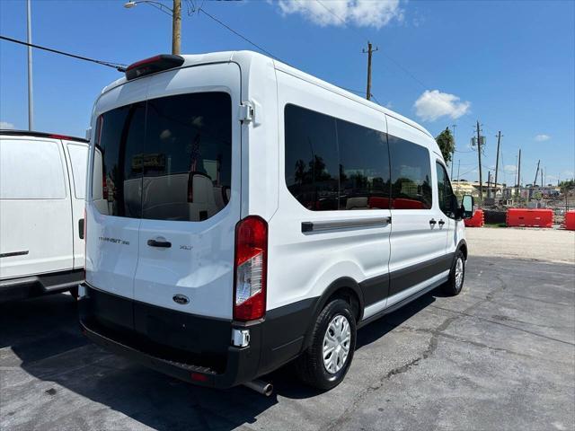 used 2021 Ford Transit-350 car, priced at $41,995