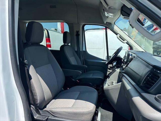 used 2021 Ford Transit-350 car, priced at $41,995