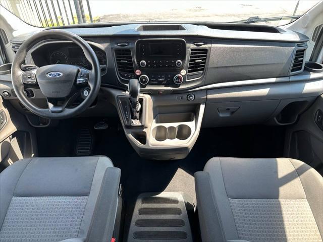 used 2021 Ford Transit-350 car, priced at $41,995