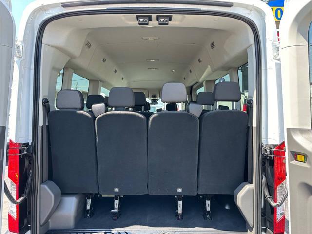 used 2021 Ford Transit-350 car, priced at $41,995