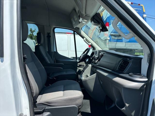 used 2021 Ford Transit-350 car, priced at $41,995