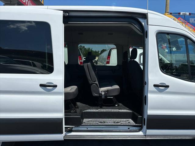 used 2021 Ford Transit-350 car, priced at $41,995