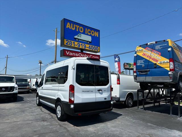 used 2021 Ford Transit-350 car, priced at $41,995