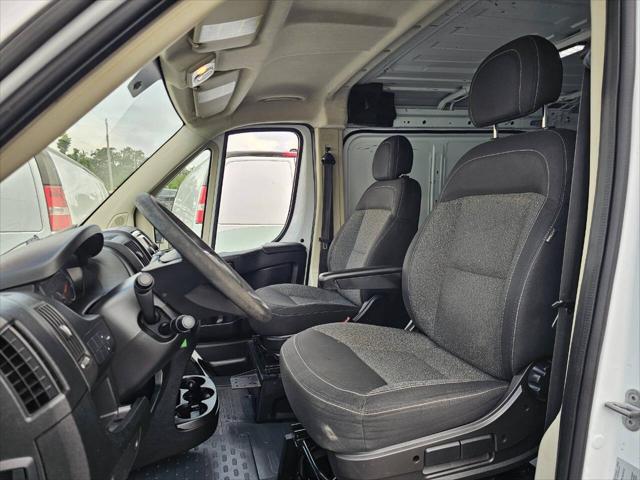 used 2016 Ram ProMaster 1500 car, priced at $18,995