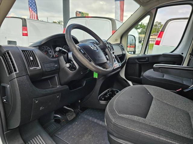 used 2016 Ram ProMaster 1500 car, priced at $18,995
