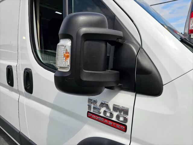 used 2016 Ram ProMaster 1500 car, priced at $18,995