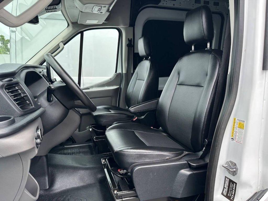 used 2020 Ford Transit-250 car, priced at $33,995