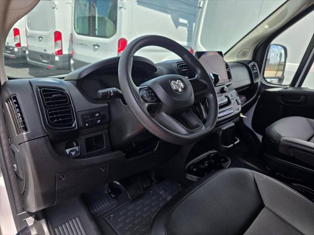 used 2023 Ram ProMaster 3500 car, priced at $39,995