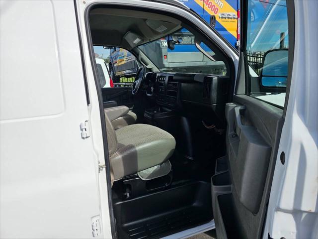 used 2018 Chevrolet Express 3500 car, priced at $29,995