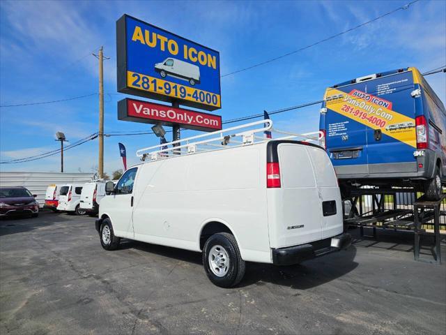 used 2018 Chevrolet Express 3500 car, priced at $29,995