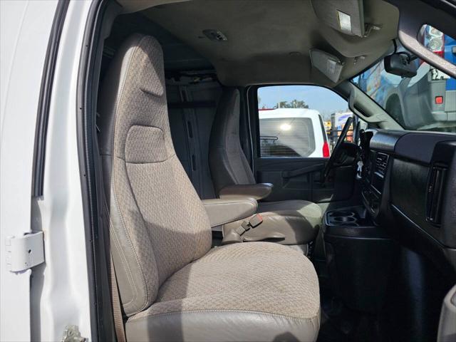 used 2018 Chevrolet Express 3500 car, priced at $29,995