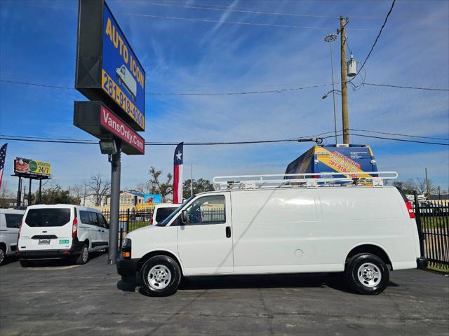 used 2018 Chevrolet Express 3500 car, priced at $29,995