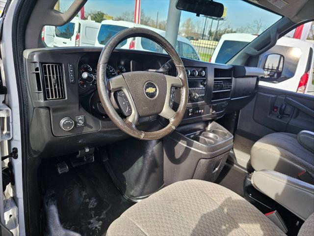 used 2018 Chevrolet Express 3500 car, priced at $29,995