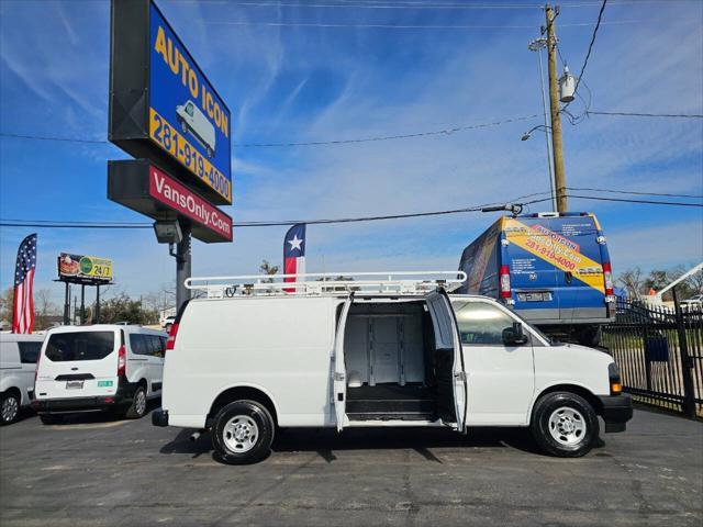 used 2018 Chevrolet Express 3500 car, priced at $29,995