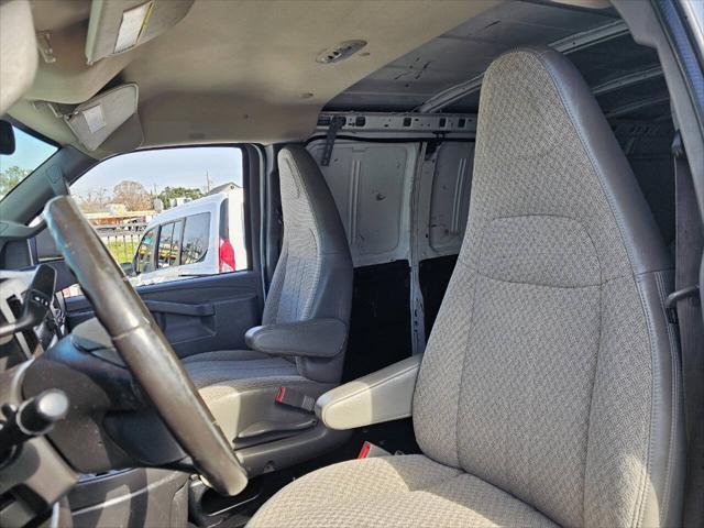 used 2018 Chevrolet Express 3500 car, priced at $29,995