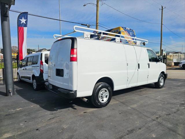 used 2018 Chevrolet Express 3500 car, priced at $29,995