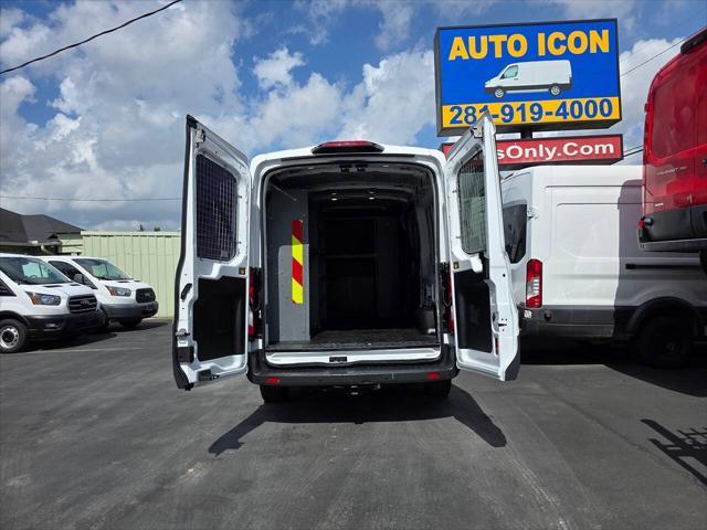 used 2018 Ford Transit-250 car, priced at $17,995