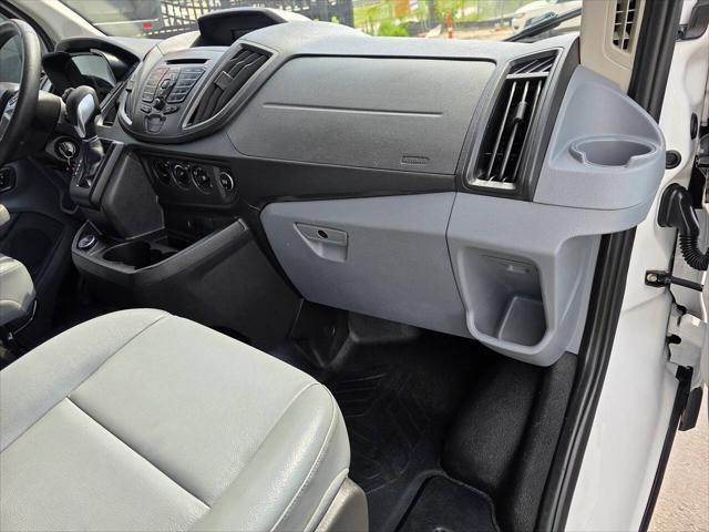used 2018 Ford Transit-250 car, priced at $17,995
