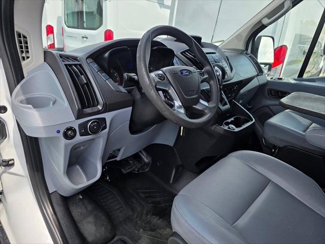 used 2018 Ford Transit-250 car, priced at $17,995