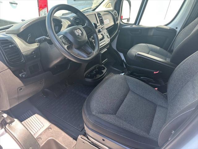 used 2023 Ram ProMaster 2500 car, priced at $35,995