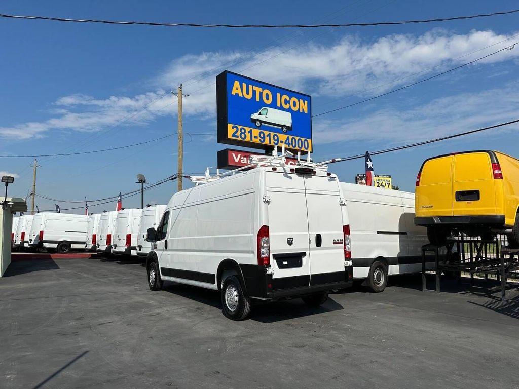 used 2022 Ram ProMaster 2500 car, priced at $32,995